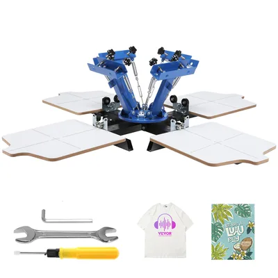 Screen Printing Machine