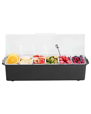 Seasoning Rack