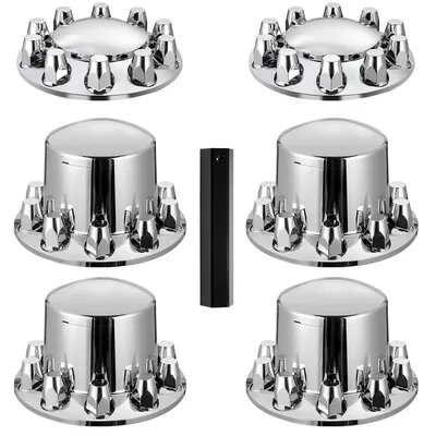 Semi Truck Hub Covers