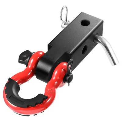 Shackle Hitch Receiver