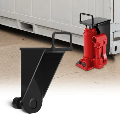 Shipping Container Wheels Package