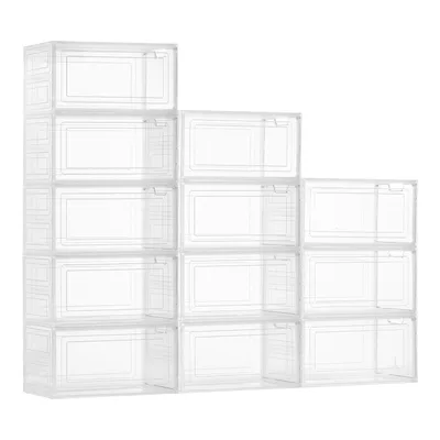 Shoe Boxes