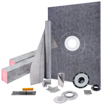 Shower Systems Installation Kits