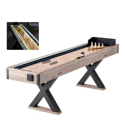 Shuffleboard Table