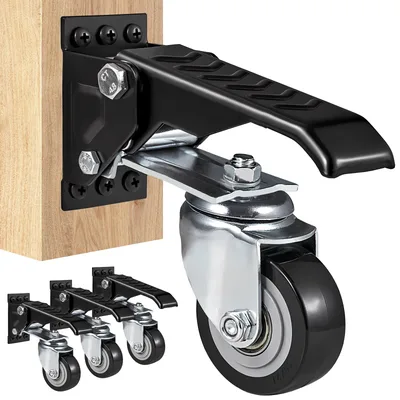 Side-Mount Casters