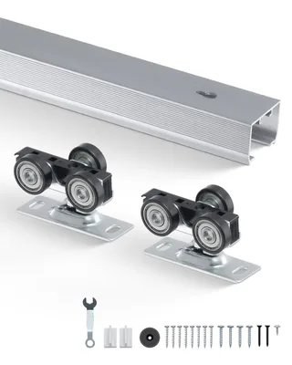 Sliding Door Track Kit