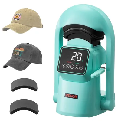Smart Hat Press Machine