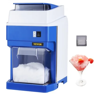 Snow Cone Machines & Commercial Ice Shavers