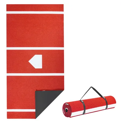 Softball Hitting Mat