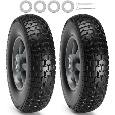 Soild Wheels
