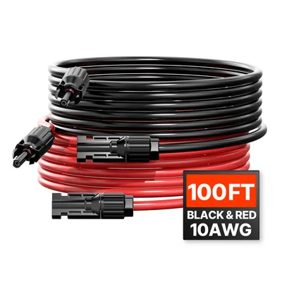 Solar Panel Extension Cable