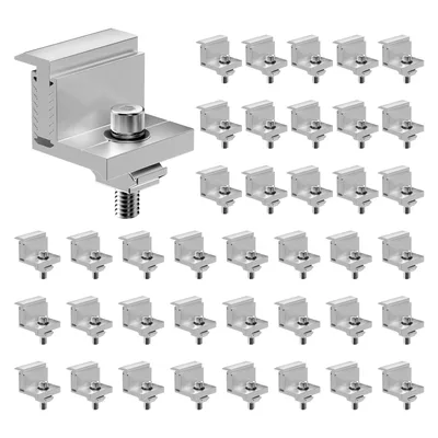 Solar Panel Mount Brackets