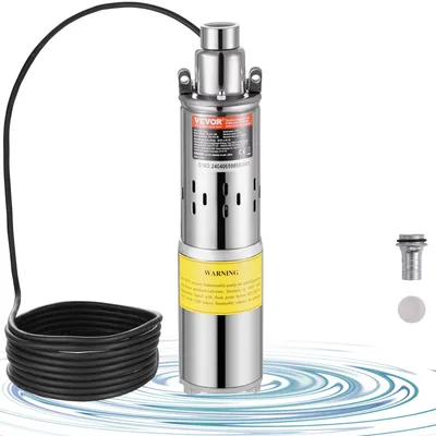 Solar Well Pump