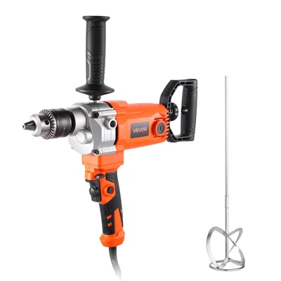 Spade Handle Drill