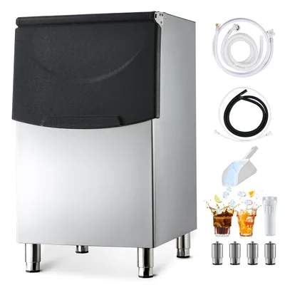 Split Industrial Ice Machine