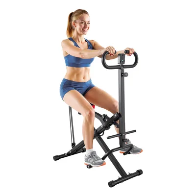 Squat Machine