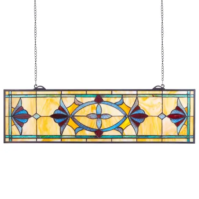 Stained Glass Panels