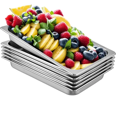 Stainless Steel Hotel Pan