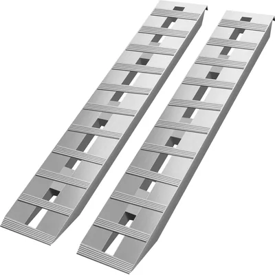 Straight Ramps