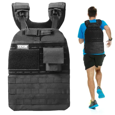 Strength Training Weight Vests