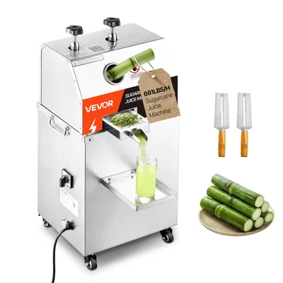 Sugarcane Juice Machine