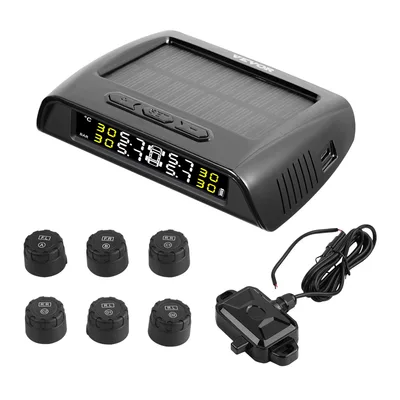 Tire Pressure Monitoring Systems (TPMS)