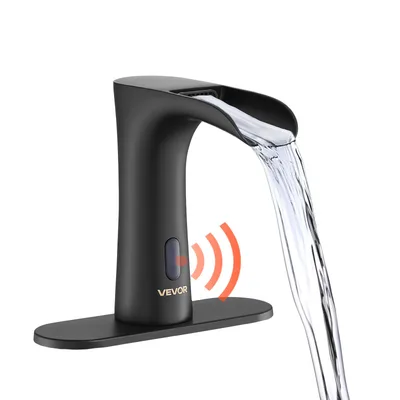 Touchless Sink Faucets