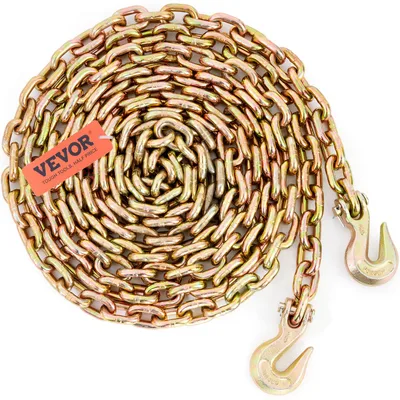 Tow Ropes, Cables & Chains