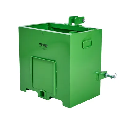 Tractor Ballast Boxes