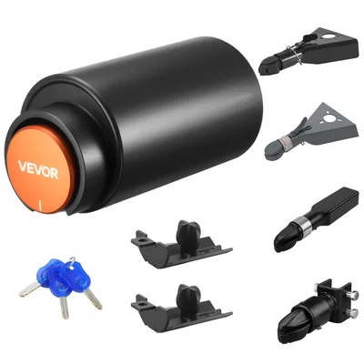 Trailer Hitch Lock