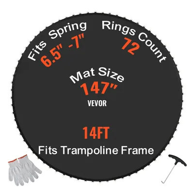 Trampoline Parts