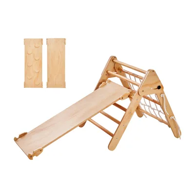 Triangle Ladder & Rocker Set