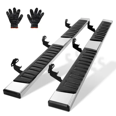 Truck Running Boards