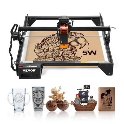 Two Axis Diode Laser Engraving Machine