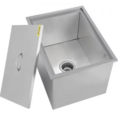 Underbar Ice Bins