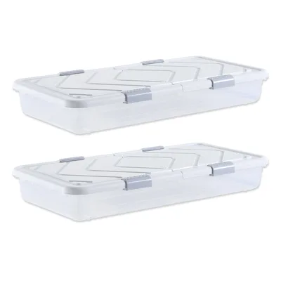 Underbed Storage