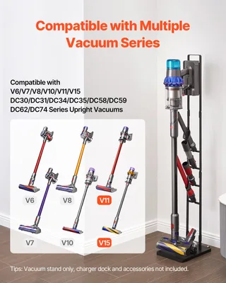 Vacuum Parts