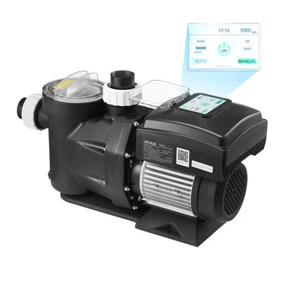 Variable Speed Pool Pump