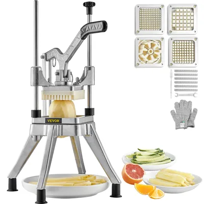 Vertical Potato Dicer/Cutter