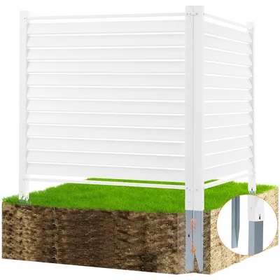 Vinyl Fencing