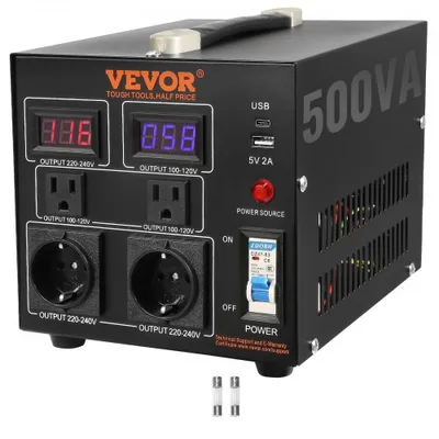 Voltage Converters