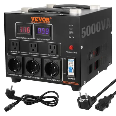 Voltage Converter Transformer