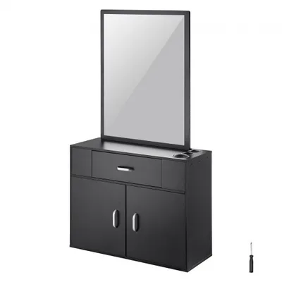 Wall Mount Styling Station
