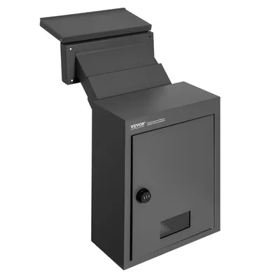 Wall Mounted Mailbox