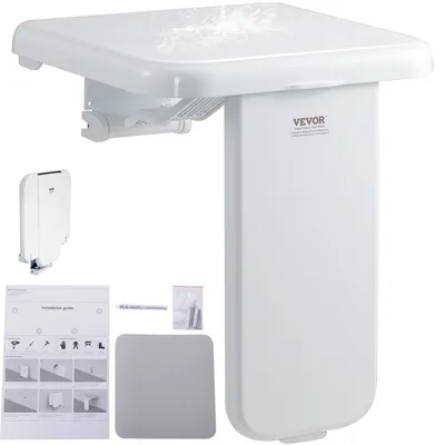 Wall Mounted Shower Seat