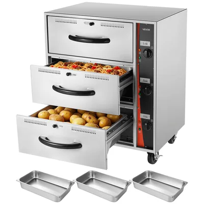 Warmmer Drawer