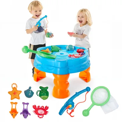 Water Play Table