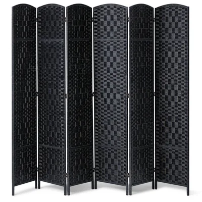 Weave Folding Screen