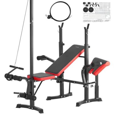 Weight Bench Set
