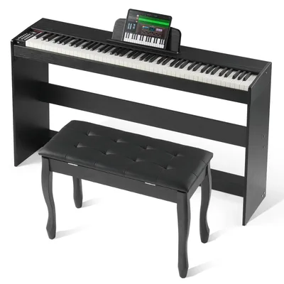 Weighted Digital Piano
